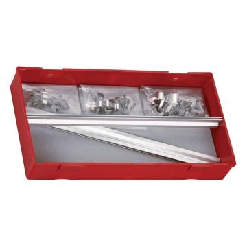 Teng Tools TTALU Socket Clips x30 Pcs