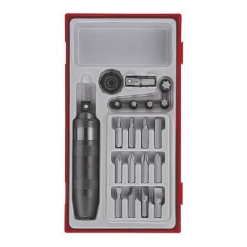 Teng Tools TTID20 1/2" Impact Driver Set x20 Pcs