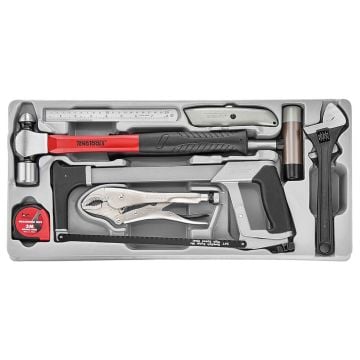 Teng TTPS09 General Service Tool Kit x9 Pcs