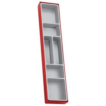 Teng Tools TTX01 Empty 6 Compartment Storage Tray