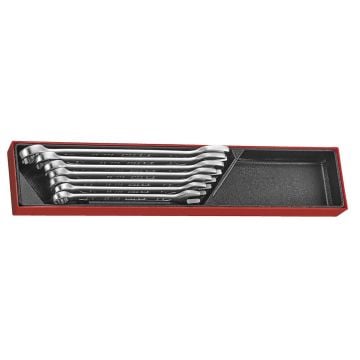 Teng Tools TTX2640 Combination Spanner Set x7 Pcs