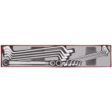 Teng Tools TTX6311 Double Ring Spanner Set x11 Pcs