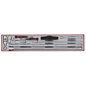 Teng Tools TTXEXT13 Extension Bar Set x13 Pcs