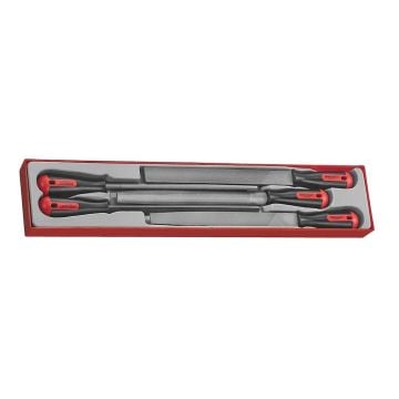 Teng Tools TTXF05 Hand File Set x5 Pcs