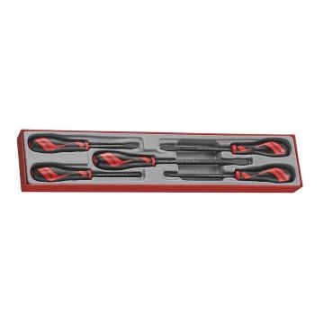 Teng Tools TTXMDTN Power Through Screwdriver Set x5 Pcs
