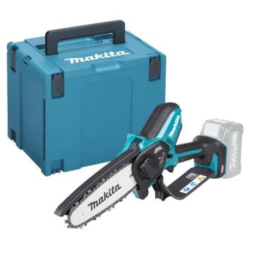 Makita UC029GZ02 40V Max XGT Cordless Brushless 150mm Pruning Saw Body Only In Makpac Carry Case