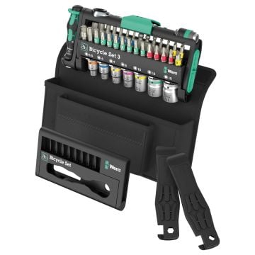 Wera Bicycle Set 3 x41 Pcs 05004187001