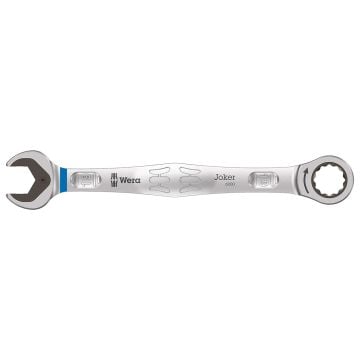 Wera 6000 Joker Ratcheting Combination Wrench 19 x 246mm 05073279001