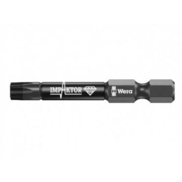 Wera 867/4 Impaktor Bit Torx TX40 x 50mm Carded