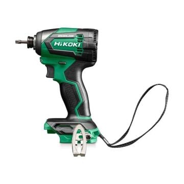 HiKOKI WH18DEW4Z 18v Cordless Brushless Impact Driver Body Only