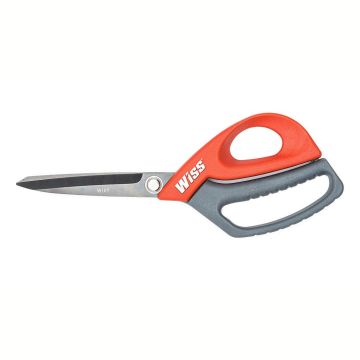 Crescent Wiss W10T 10"/25cm Titanium Coated All-Purpose Scissors