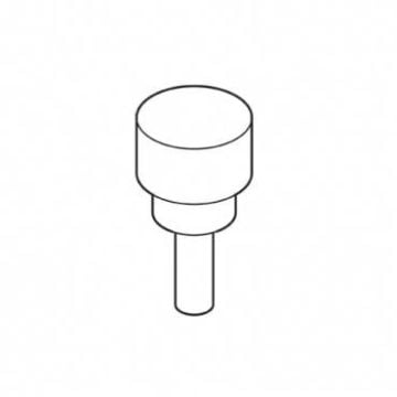 Trend WP-CDJ/49 Dowel pin hole stop 3mm dia. pin