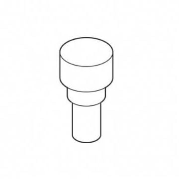 Trend WP-CDJ/53 Dowel pin hole stop 10mm dia. pin