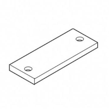 Trend WP-CDJ600/72 Sliding stop clamp spacer (Hole)