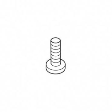 Trend WP-T10/111 Machine screw pan M5 x 15mm Philips