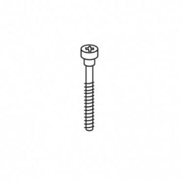 Trend WP-T10/112 Screw self tapping pan 4mm x 32mm Phillips