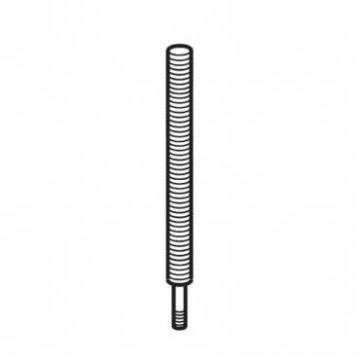Trend WP-T11/124A Stud table height adjustable T11 post 11/05