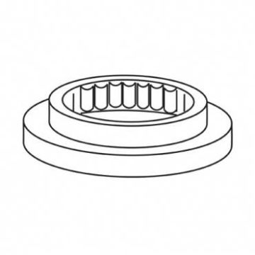 Trend WP-T4/032 Bearing lock plate T4