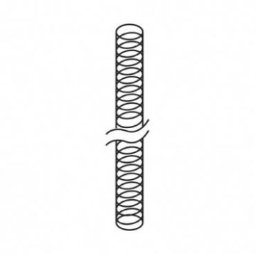 Trend WP-T5/066 Plunge column spring T5