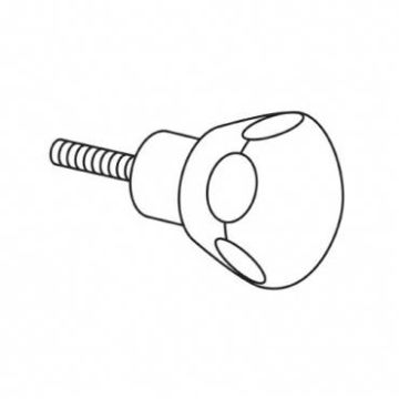 Trend WP-T5/076 Knob handle fixed T5