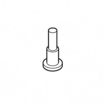 Trend WP-T9/090 Line up pin 12mm -1/2 shank T9 and T10