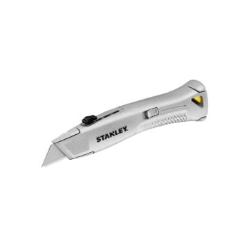 Stanley FATMAX 0-10-819 Pro Retractable Knife Inc 10x Blades