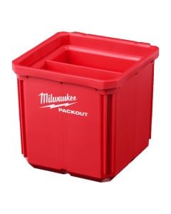 Milwaukee PACKOUT Racking System - 10x10 Nest Bin 4932480698 