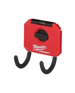 Milwaukee PACKOUT Racking System - Small Curved Utility Hook 4932480707