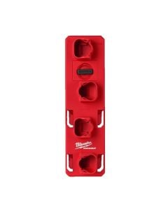 Milwaukee PACKOUT Racking System - M12 Battery Holder 4932480708