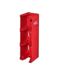 Milwaukee PACKOUT Racking System - M18 Battery Holder 4932480709