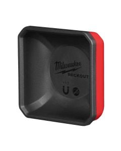 Milwaukee PACKOUT Racking System - 10x10cm Magnetic Bin 4932493380
