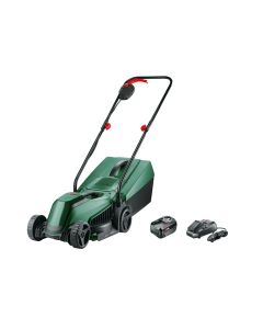 Bosch Green EasyMower 18V-32-200 18v Cordless Lawn Mower Inc 1x 4.0Ah Battery 06008B9D70