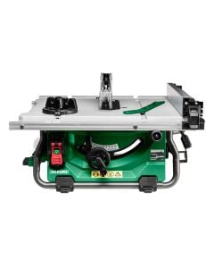 HiKOKI C3610DRJW4Z 36v MULTI VOLT Cordless Brushless 254mm Table Saw Body Only