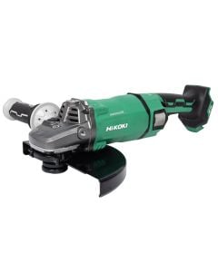 HiKOKI G3623DAW4Z 36v MULTI VOLT Brushless 230mm Grinder Body Only