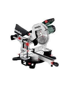 Metabo KGS 254 M 254mm 10" Single Bevel Sliding Mitre Saw 240v 613254380