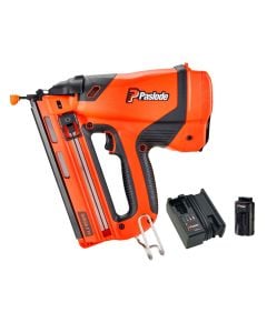 Paslode 916275 IM65A F16 Angled Second Fix Finishing Nailer Inc 1x 2.1Ah Battery
