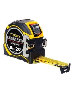 Stanley 0-33-504 FatMax Pro Autolock Tape 8m / 26ft