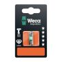 Wera 867/1 IMP DC SB Impaktor Torx TX40 x 25mm Screwdriver Bit Carded