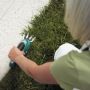 Bosch Green ISIO 3.6v Shrub & Grass Cordless Shear Set in Carry Case 0600833172
