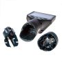Bosch Professional GIC 120 C 10.8v / 12v Cordless Inspection Camera Measuring Tool Inc 4x AA Batts