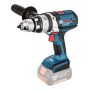 Bosch Professional 18v 6 Piece Cordless Tool Kit with 3x 4.0Ah Batts in Bag 0615990L1M