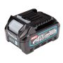Makita DK0172G201 40v Max XGT Twin Kit HP002G Combi + TD001G Impact Driver Inc 2x 2.5Ah Batts In Carry Case