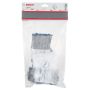 Bosch Work Safety Kit inc Gloves, Glasses, Ear Plugs & Fine Dust Mask 2607017183