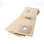 Bosch Paper Filter Bags for GAS 35 Dust Extractors Pack of 5 2607432035