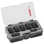 Bosch Impact Control 1/2" Socket Set with 1/4" Adapter (7 Piece) 2608551029