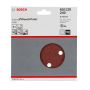 Bosch Assorted Grit 150mm Random Orbit Sanding Sheets Expert for Wood 6 Pcs 2608607247