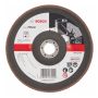 Bosch 120 Grit Flap Disc X571 Best for Metal Grinding 180mm 2608607321