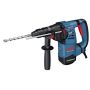 Bosch Professional GBH 3-28 DFR SDS+ Plus Rotary Hammer Drill With QCC