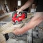 Milwaukee M18 FUEL FJS-0 18v Cordless Brushless Top Handle Jigsaw Body Only