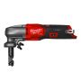 Milwaukee M12 FUEL FNB16-0X 12v Brushless Nibbler 1.6mm Body Only In Carry Case